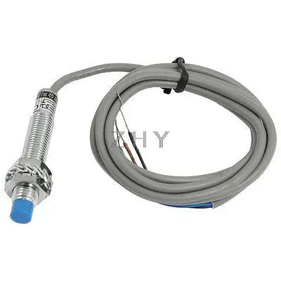 

LJ8A3-2-Z/BX 2mm Inductive Proximity Sensor Switch DC 3-wires 6-36V NPN NO