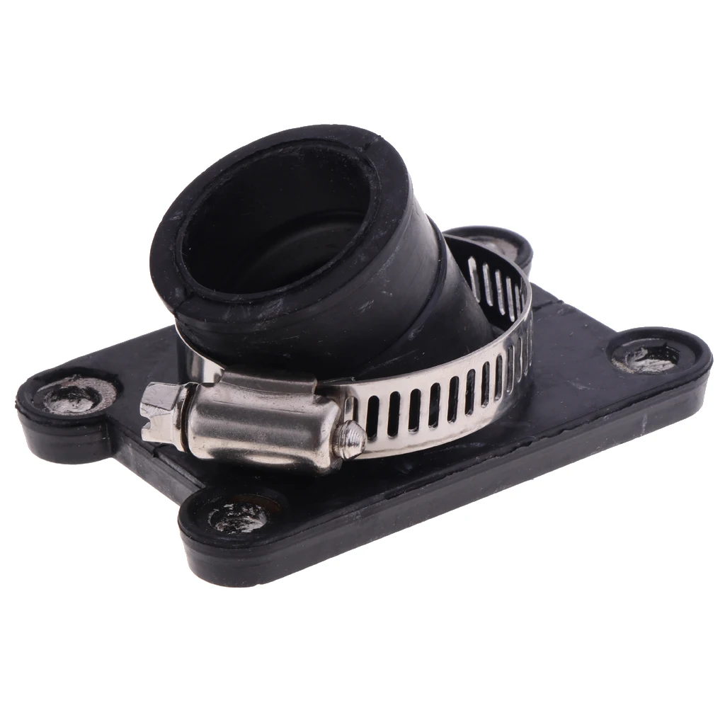 1 комплект черная труба входного коллектора для ATV Dirt Bike Go Kart KTM 50 50SX KIT SX JR LC M 2001-2011