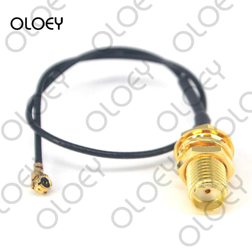 

1 шт., разъем IPEX4-SMA для фотолампы