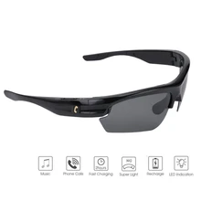 Bluetooth солнцезащитные очки легкий дизайн умный один пресс функция с беспроводной стерео Bluetooth 4,1 Гарнитура поляризационная Gla