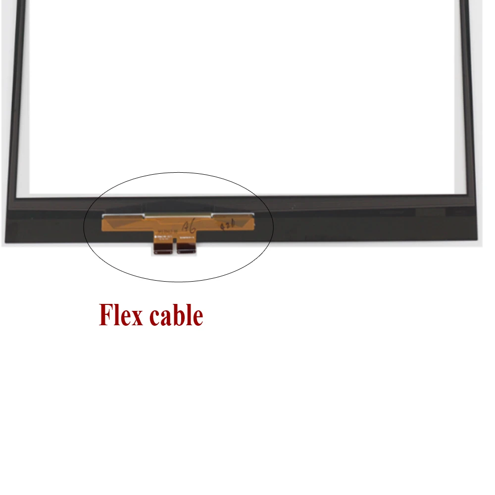 WEIDA lcd для lenovo Flex 5-14 1" сенсорный экран дигитайзер панель для lenovo Yoga 520 14 flex 5 14 Замена сенсорного экрана