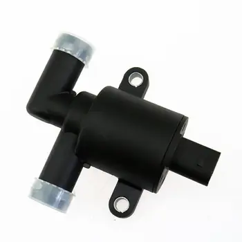 

HVAC Heater Cooling Solenoid Valve for Golf MK5 MK6 MK7 Passat B6 CC Scirocco Sharan A5 A6 A7 A8 Q3 Q5 Q7 TT 4H0 121 671D B