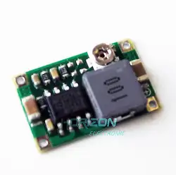 Супер Мини 3A Converter преобразователь понижающий модуль регулируемый 3V 5V 16V мощность для RC HOT