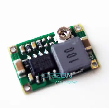 

Super Mini 3A DC-DC Converter Step Down Module Adjustable 3V 5V 16V Power For RC HOT