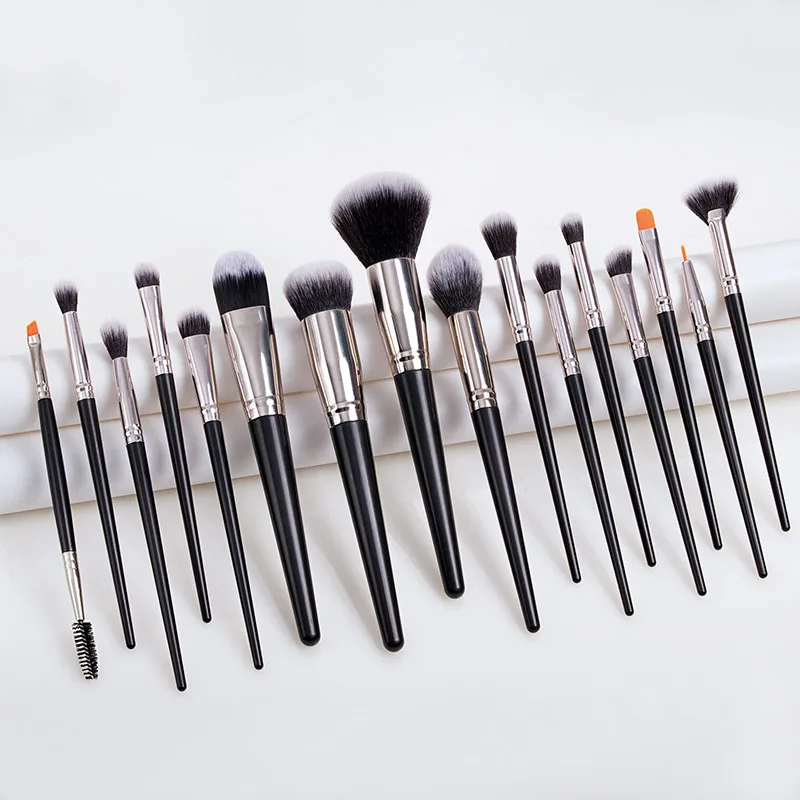 

16Pcs Makeup Brush Set Eyeshadow Blending Foundation Powder Eyebrow Blush Double Head Brush Beauty Make Up Kit Tool Wholesale