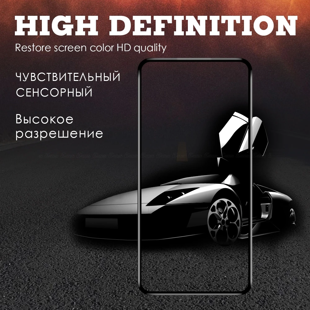 9D полное покрытие Экран протектор Стекло для BBK vivo Y95 Y93 Y91 Y91C Y85 Y83 Pro Y81 Y81i Y75 защитная пленка из закаленного стекла