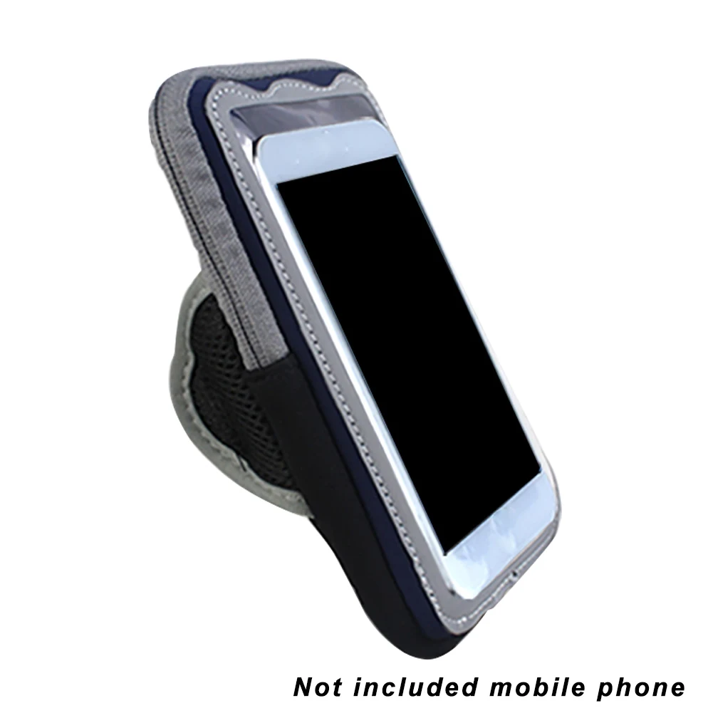 

Electric Heating Universal Keep Warm Organizer Elastic Protective Breathable Portable Storage Windproof Mobile Phone Arm Bag