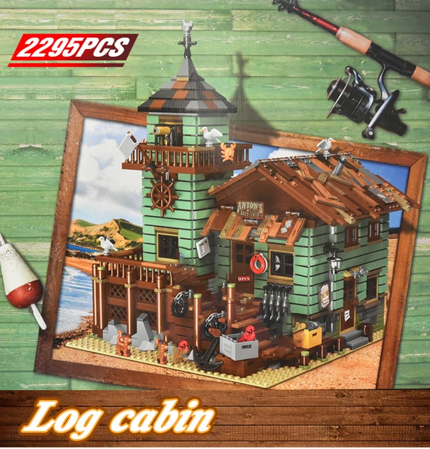 Dei Pescatori La Casa Del Pescatore Lego Nuove Idee Tecniche