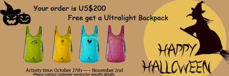 Dandelion backpack