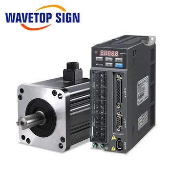 Buy Delta 3KW Servo Driver ASD-B2-3023-B+ECMA-F11830RS/SS Motor Set Servo Motor+Servo Driver