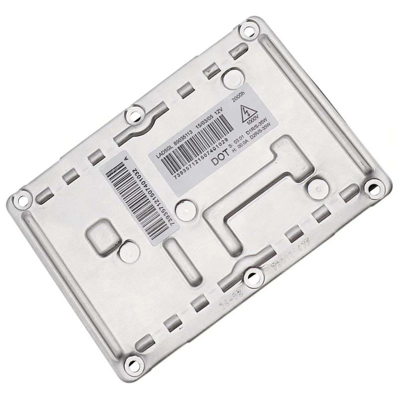 HID ксеноновый балласт воспламенитель 89035113 для Audi A4 S4 D1S D2S D2R LAD5GL 4Pin 12V