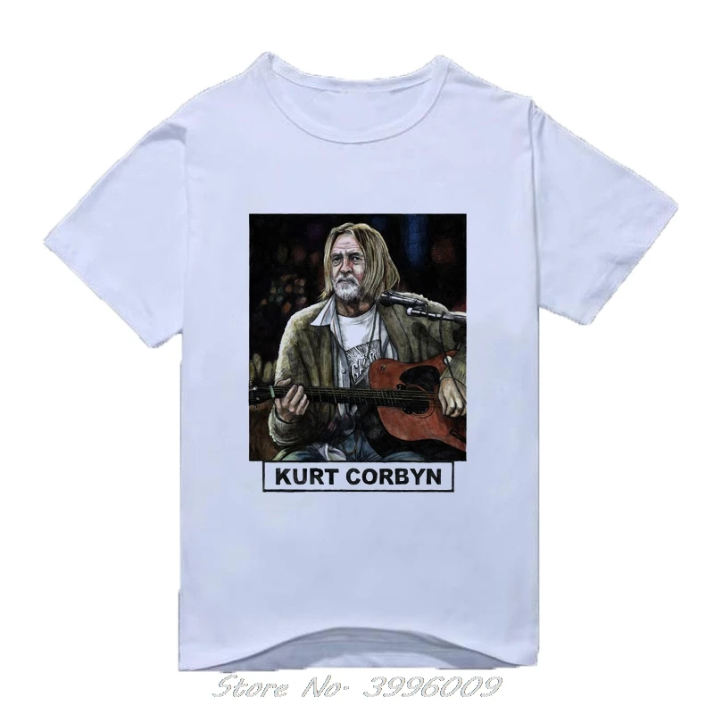 Мужская футболка Nirvana Kurt Cobain, Harajuku Song, лирика, принт в рамке, рок-звук, футболка, мужская летняя футболка большого размера