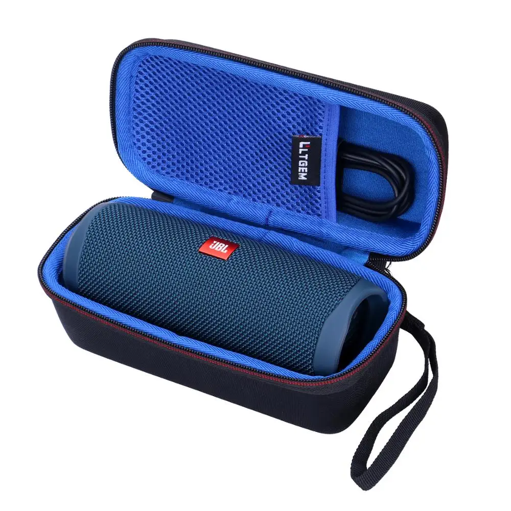 LTGEM EVA Жесткий Чехол для JBL Flip 5 динамик