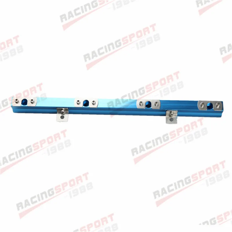 Для V-olvo 240 740 940 высокопоточный CNC Заготовка алюминиевый сплав Топливная рейка