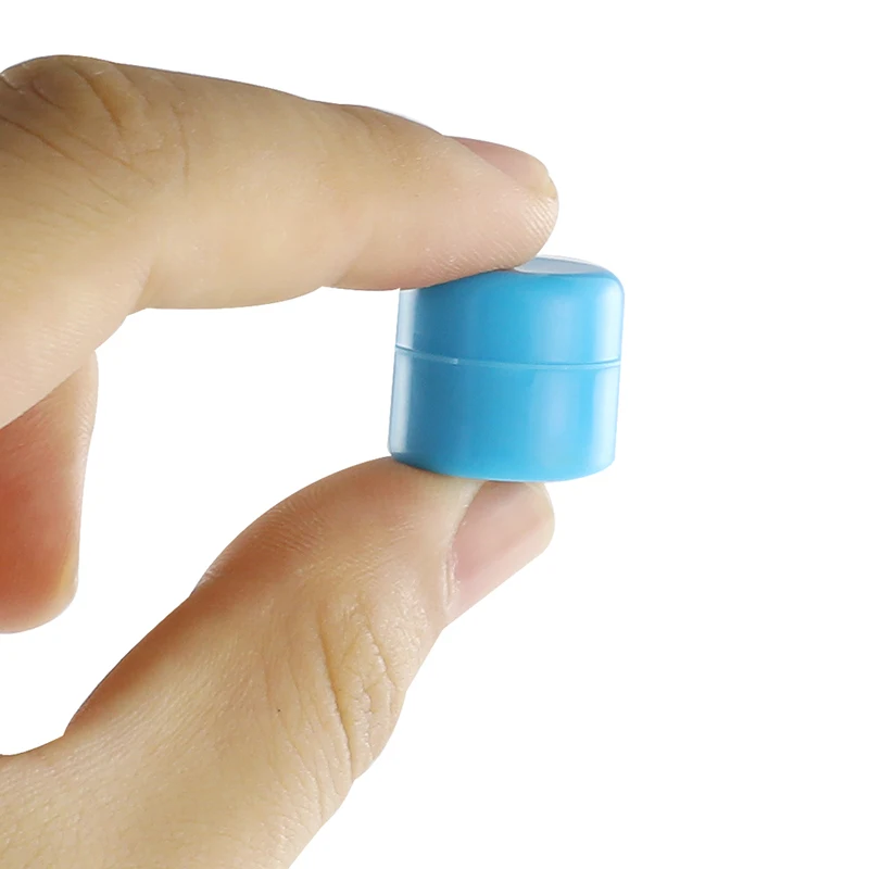 Mini 1MLSilicone Storage Container Box forConcentrate Multi Use 20Pcs