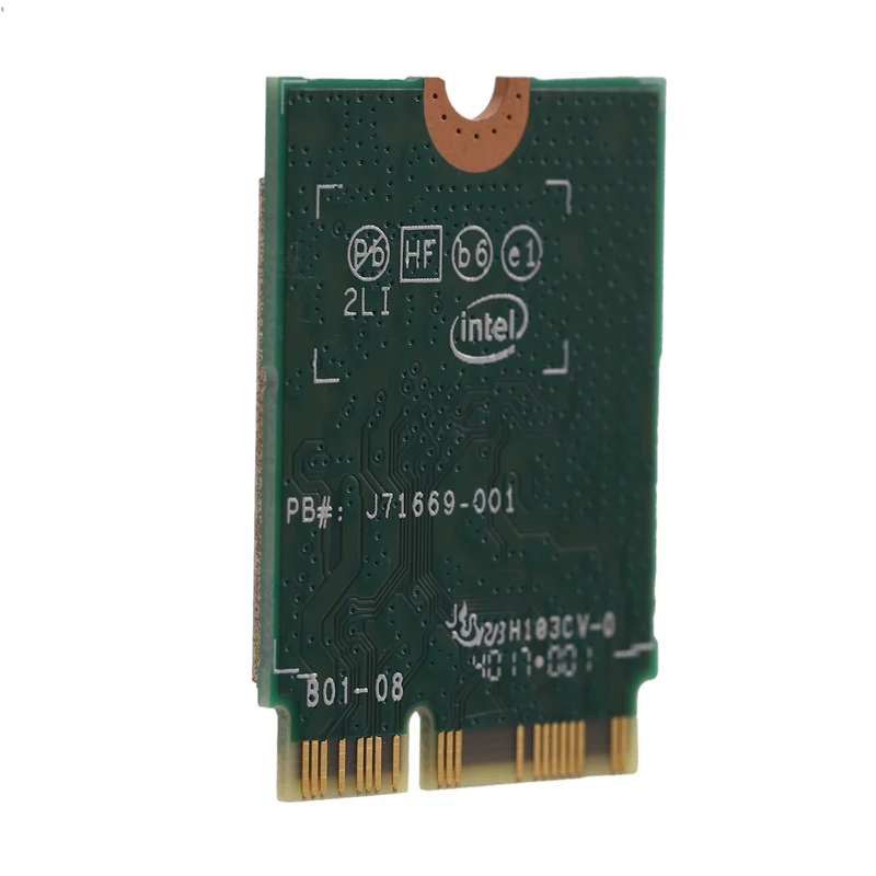 Для Intel AC9462NGW 5G двухдиапазонный 433 м встроенный беспроводной Wi-Fi карты 5,0 Bluetooth для Asustek