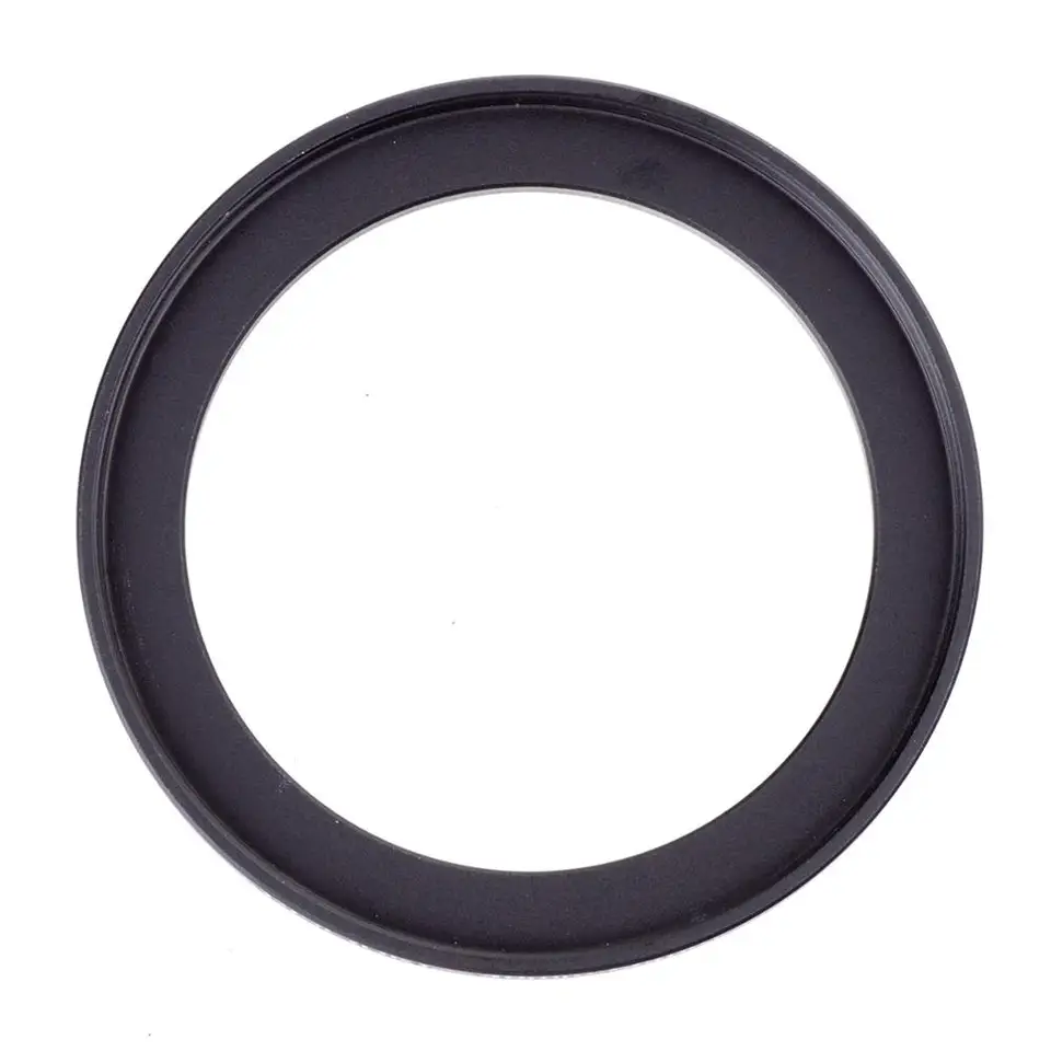 Anello Step Up 49-58mm In Alluminio Digital HD – Adattatore Per Obiettivo Da 49mm A Filtri 58mm – Prodotto Italiano