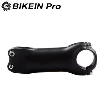 

BIKEIN Ultralight Full UD Carbon 6/17 Degrees Stem For Road Bike Mountain Bicycle Matte Black 31.8mm Cycling MTB Bike Parts 140g