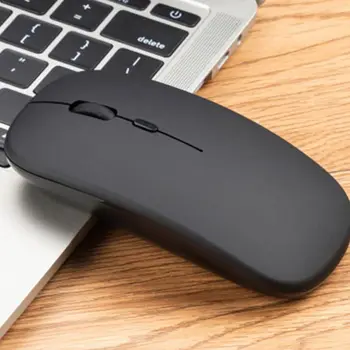 

Eshowee 2.4G Wireless Mouse Optical Computer Mouse 1600 DPI Super Slim Mouse For PC Laptop Office Home