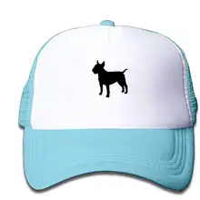 Бейсбольная кепка Bull Terrier Shadow Kids Trucker доступна для детей, малышей и подростков