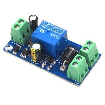 

Power Supply 5V to 48V Board Relay Module Power-OFF Protection Module Automatic Switching Module UPS Emergency Cut-off Battery