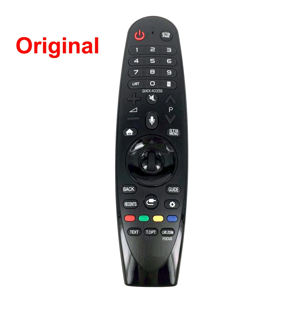 Best No Box 100% Original Genuine AN MR18BA AKB75455301 Remote Control For LG Magic w Voice Control Remote 43UJ740V