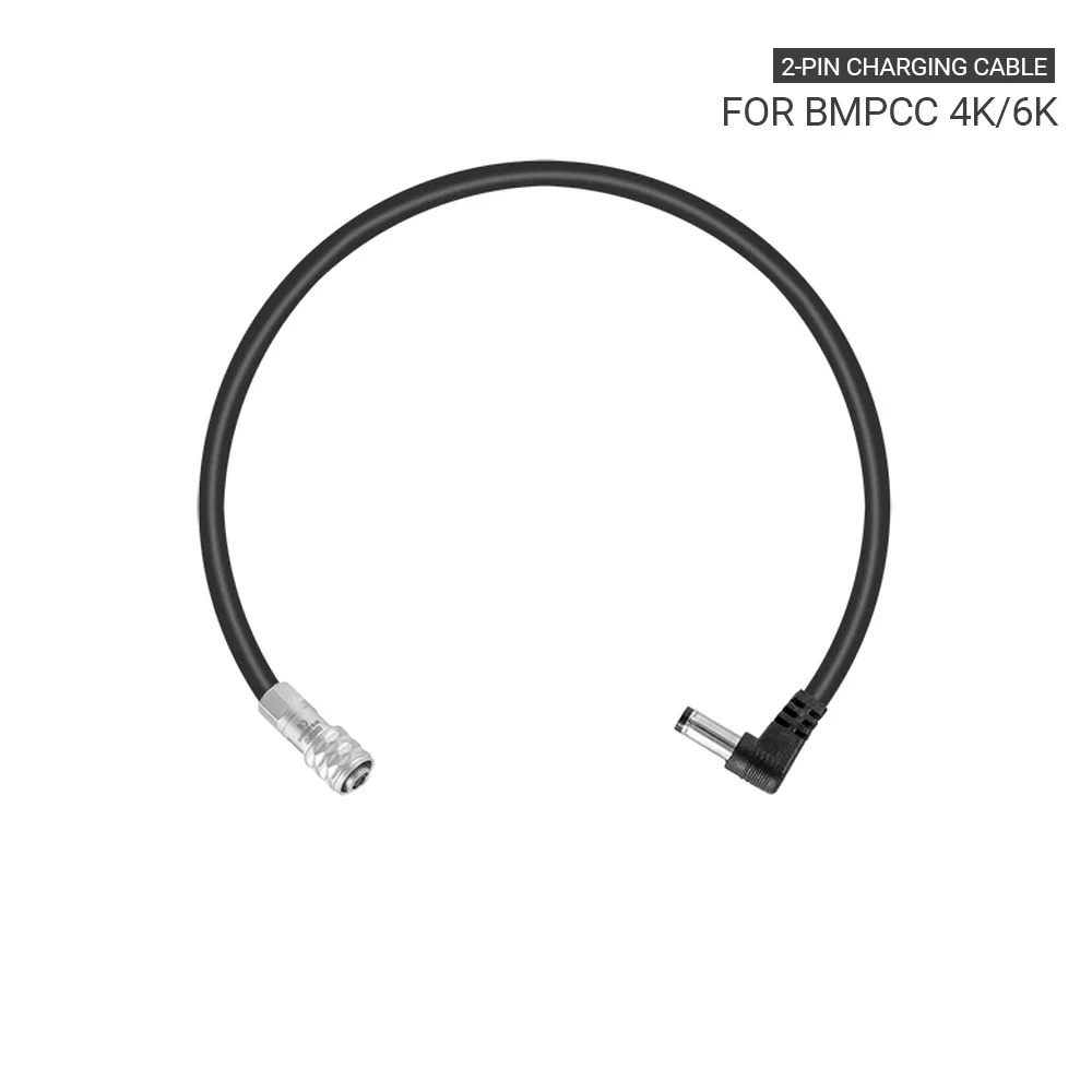 Pinos para Bmpcc Dc5525 para Cabo de Carregamento de 2 Smallrig 4k - 6k 2920 - Image 5