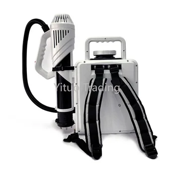 

[Static Electricity] Disinfection Sprayer Epidemic Prevention Fogging Machine