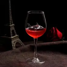 Новинка 330 мл стакан с акулой красное вино коктейль виски чашка бар клуб пивной Кубок Посуда для напитков дегустация вина бокал для свадебной вечеринки