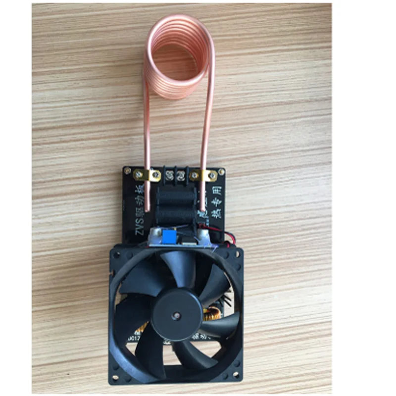 1000W 20A ZVS high frequency Induction Heating Board Module Heater DC12-36V no tap zvs | Инструменты