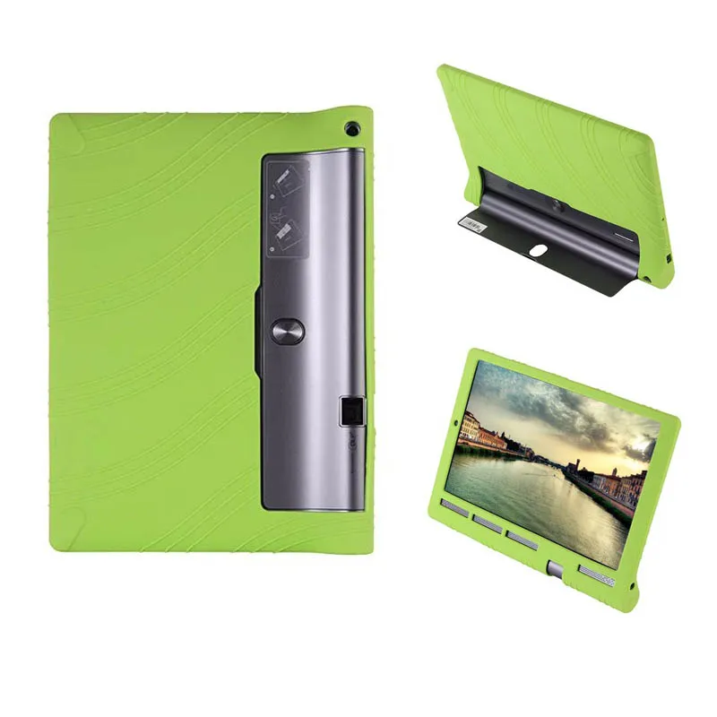 Мягкий противоударный чехол для Lenovo Yoga Tab 3 10 Pro YT3-X90L YT3-X90F YT3-X90X 1 дюйма защитный