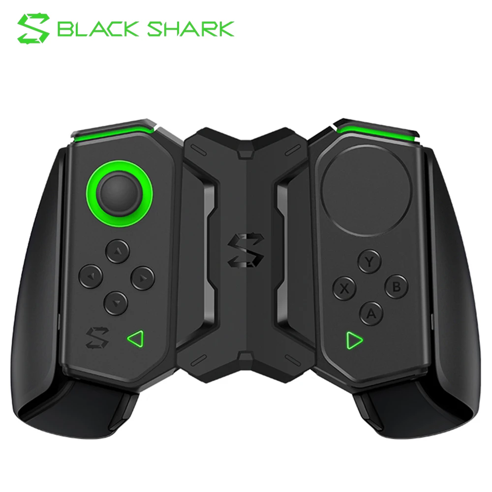 

Original Black Shark 2 Gamepad PUBG Mobile Phone Side Controller Left Right Triggers Mobile Game Pad For Black Shark 3 3 Pro