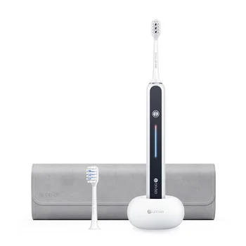 

Original DR.BEI S7 Waterproof Sonic Rechargeable Electric Toothbrush Portable Rechargeable Wireless Adult Ultrasonic Tooth Brush
