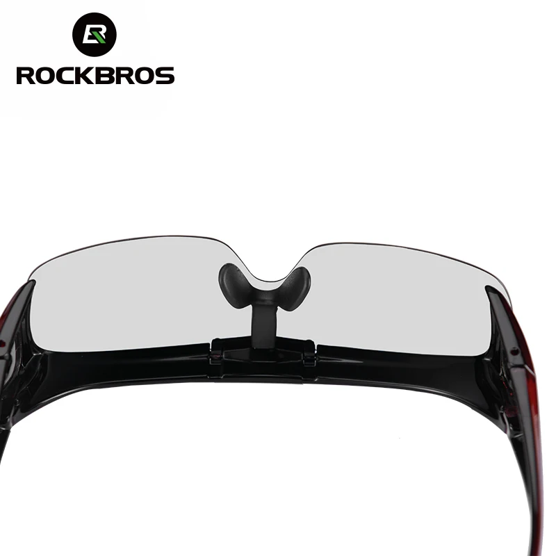 ROCKBROS велосипедные очки поляризованные очки для близоруких очков Солнцезащитные очки против УФ Спортивная одежда для гор дорожный велосипед очки унисекс