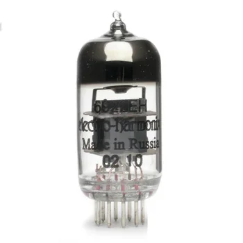 

Russia EH 6922 gold-foot tube replace ECC88, 6DJ8, 6N11