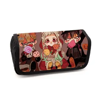 

children pen boxes fashion cartoon students zipper pencil bag multi-function Three layer of stationery pen boxes kids Baby gift