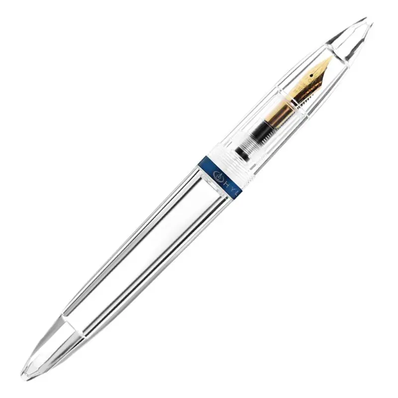 Luxury Ink Fountain Pen Business 0.38/0.5mm Fine Nib Calligraphy Writing Office