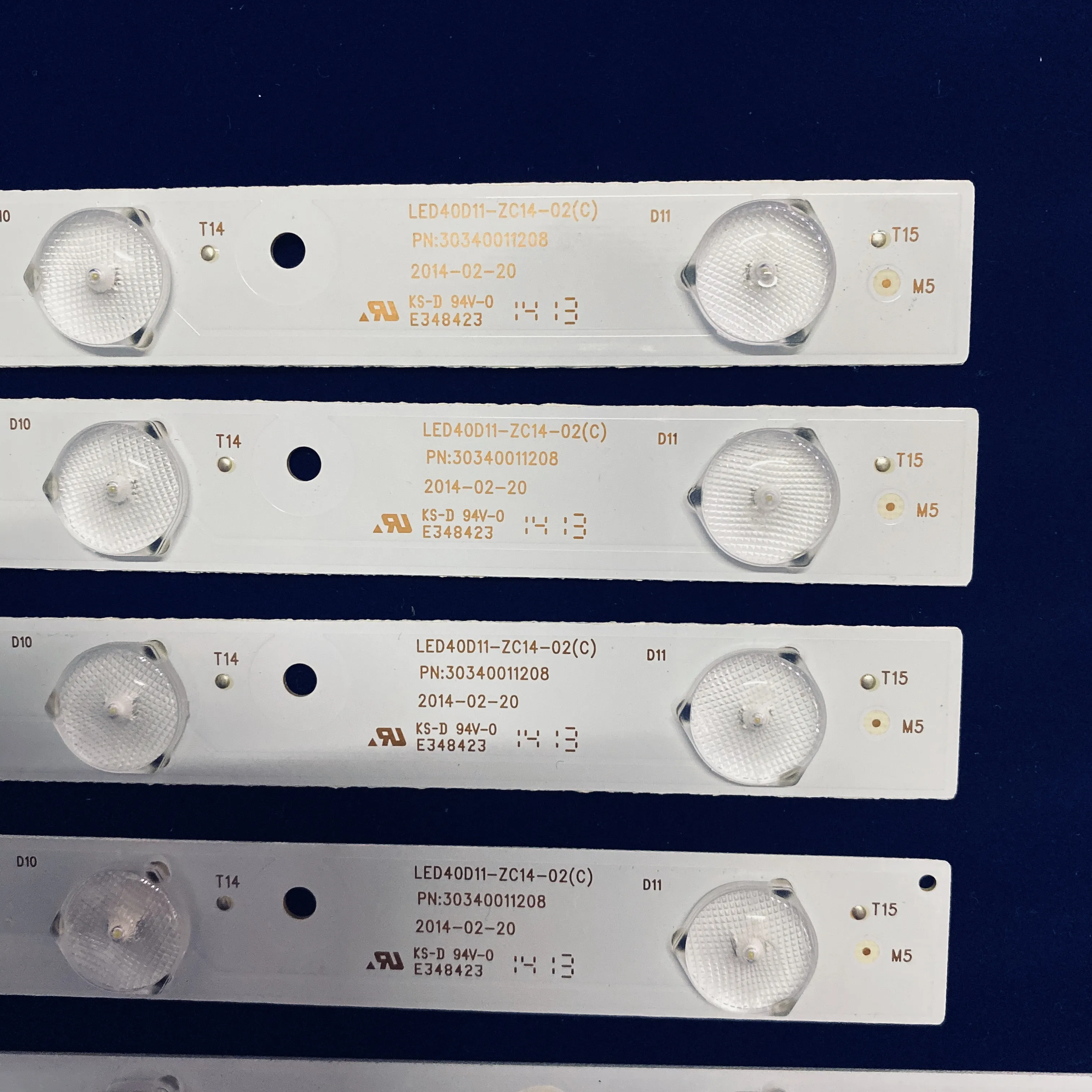 Светодиодный светильник L для LE40F3000W светодиодный бар le40d11 zc14 01 40D11 ZC14 02