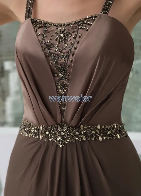 Новая мода, vestido,, вечерние платья невесты размера плюс с бисером, платья для матери невесты