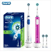 oralb eb50 cabeça da escova 4 pc pacote
