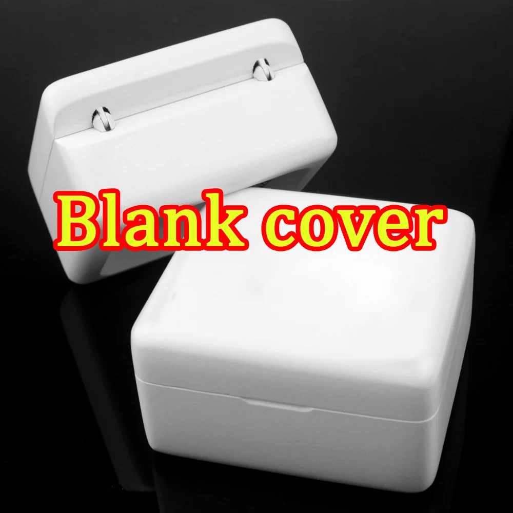 Blank cover Ручная работа деревянная Сейлор Мун музыкальная копилка подарок на день рождения на Рождество День Святого Валентина специальные подарки для влюбленных, детей - Цвет: Blank cover