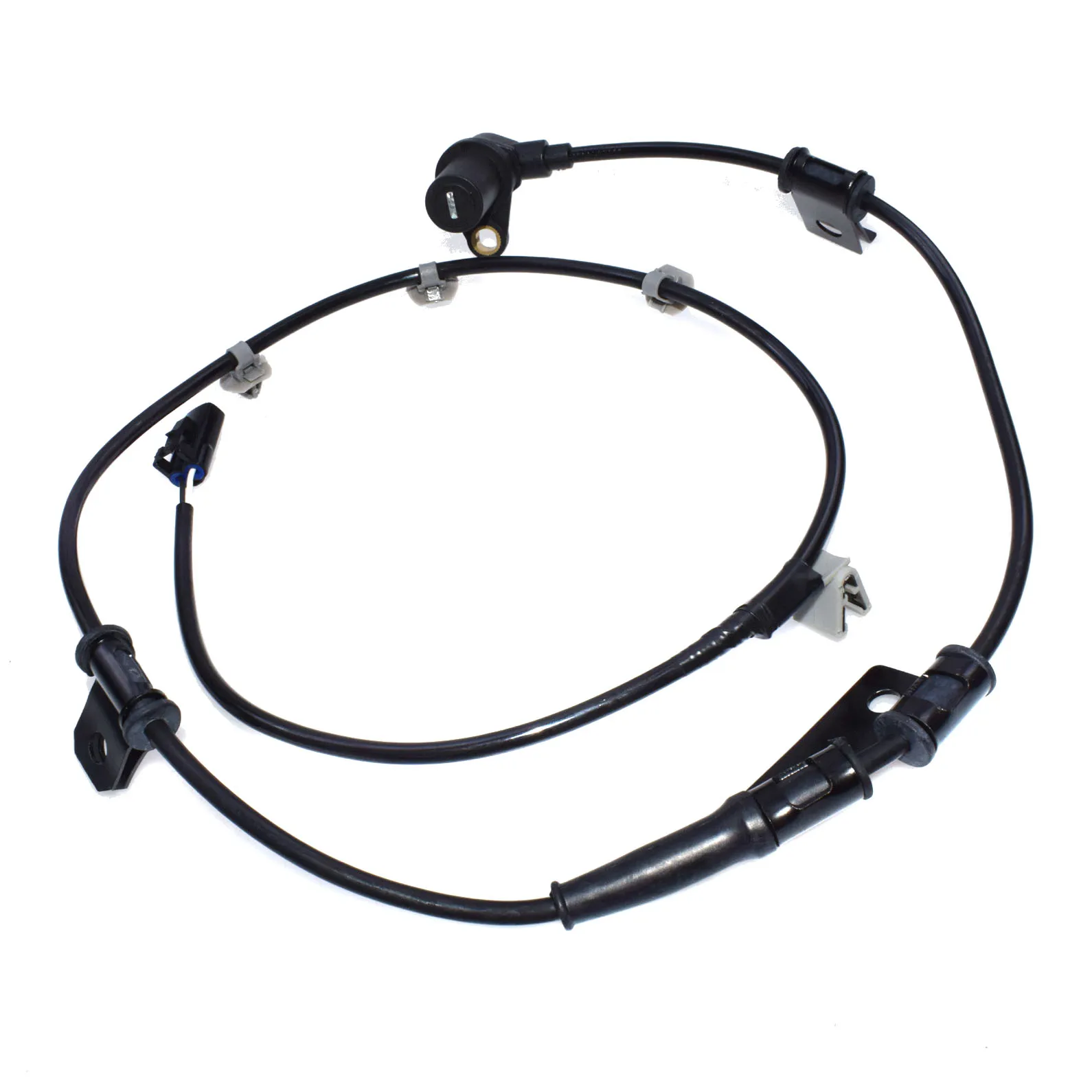ISANCE ABS Wheel Speed Sensor Front Right 95670-2D150 For Hyundai Elantra Kia Spectra Spectra5 2.0 L4 2000 2001 2002 2003-2009