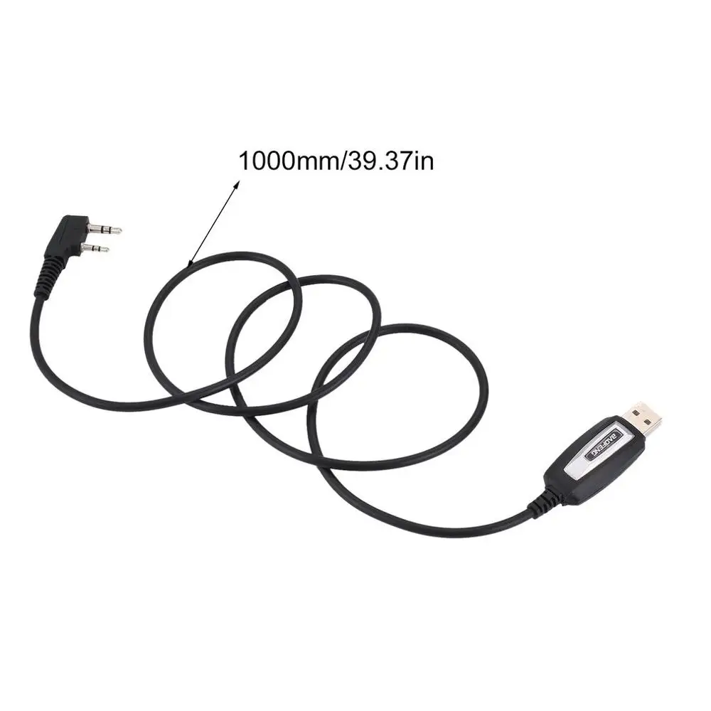 USB кабель для программирования/шнур CD драйвер для Baofeng UV-5R/BF-888S Портативный Трансивер