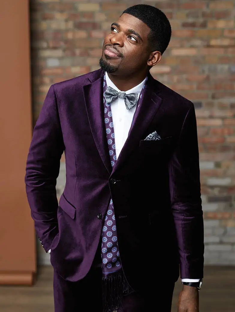 Wedding Formal Prom Suit (Jacket+Pants 