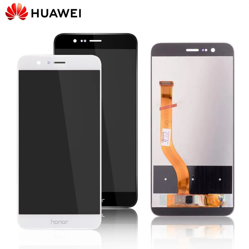 

100% Original LCD For Huawei Honor 8 Pro Display Touch Screen Digitizer Assembly For Honor V9 LCD Replacement DUK-l09 DUK-TL30