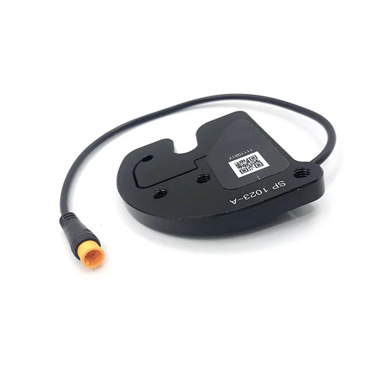 Original qicycle EF1 torque sensor electric bicycle folding lithium battery assisted bicycle