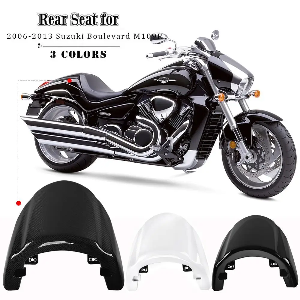 suzuki boulevard seat
