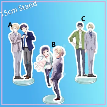 

The Case Files of Jeweler Richard Nakata Seigi Anime Acrylic Stand Figure 15cm