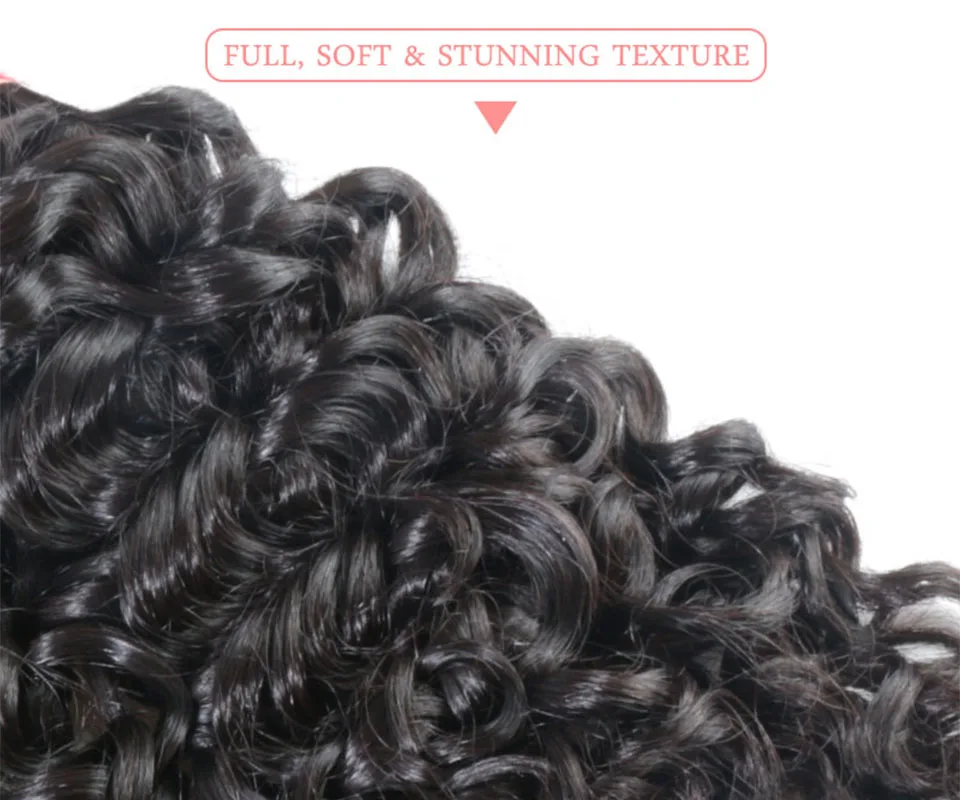 virgem remy extensão do cabelo humano um corte