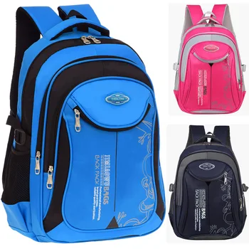 

New Children Orthopedic School Bags For Teenage Girls Boy Big Capacity School Backpack Waterproof Satchel Kids Book Bag Mochila